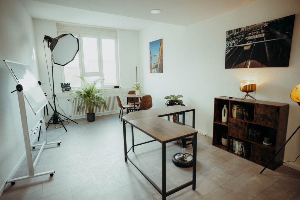 Mietstudio Stuttgart